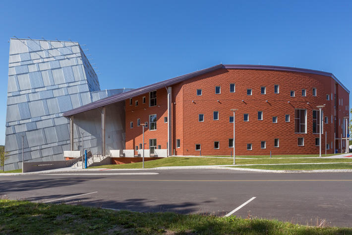 Western Connecticut State University O'Neill Center